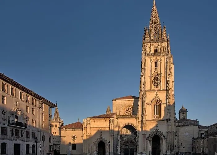 Alojamiento Oviedo 3